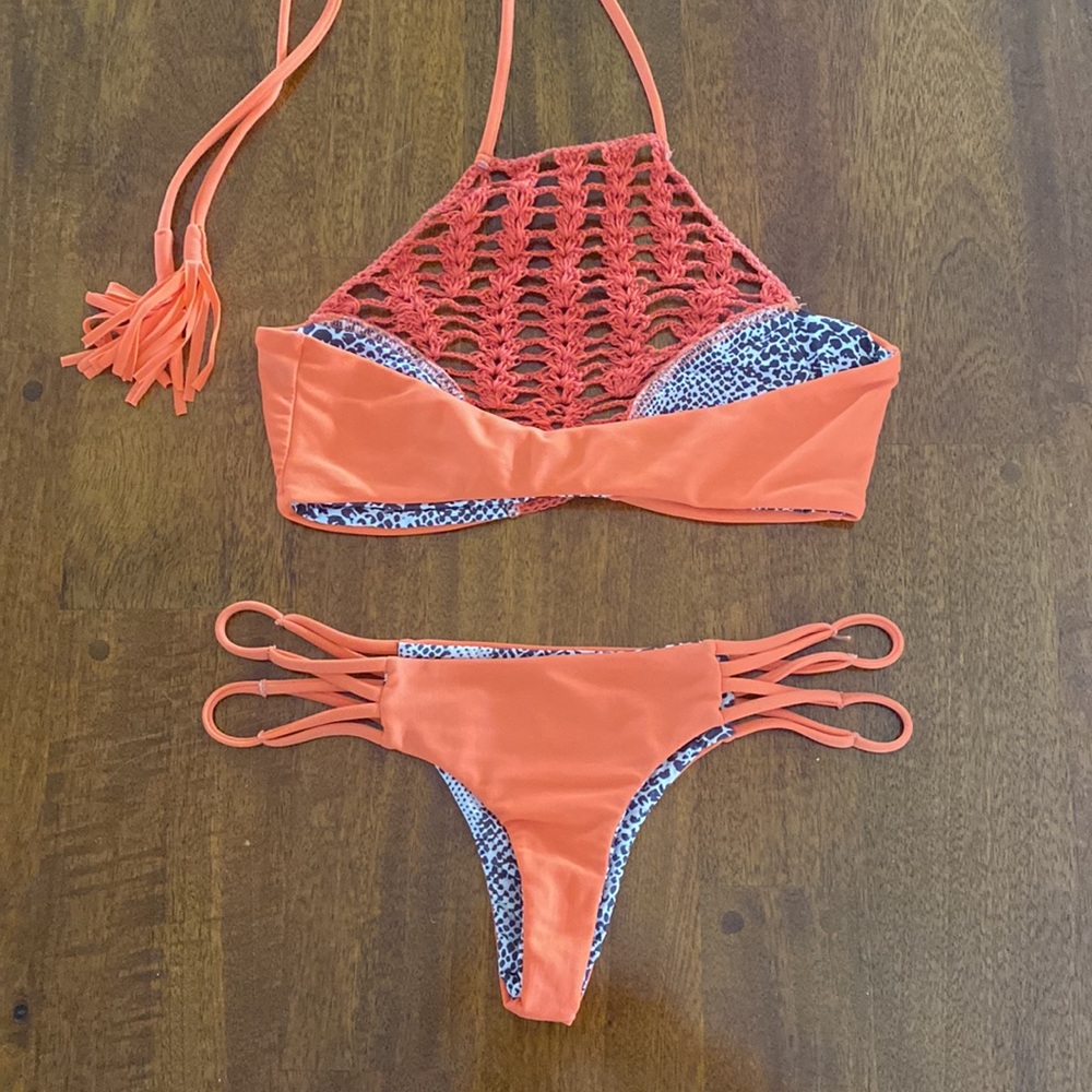 ACACIA set size P orange - Picture 2 of 3